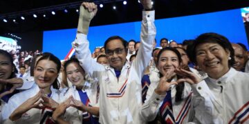 Thailand PM Prayuth Chan-ocha to run for re-election in May