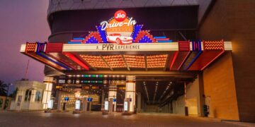 The All New Jio Drive In Theatre Has Revived The Traditional Cinematic Experience