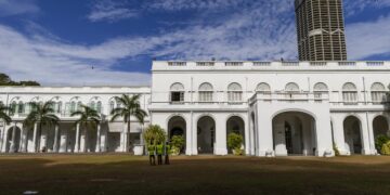 The all-powerful Sri Lankan Presidency