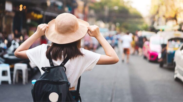Travelling Solo: 5 Things To Keep In Mind