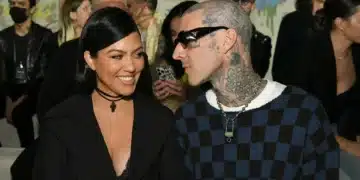 Travis Barker and Kourtney Kardashian's Relationship: A Timeline