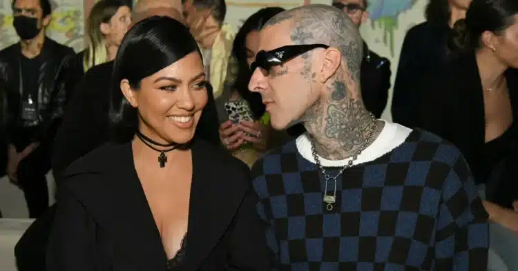 Travis Barker and Kourtney Kardashian's Relationship: A Timeline