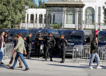 Tunisia’s new parliament convenes for first time since dissolution in 2021