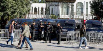 Tunisia’s new parliament convenes for first time since dissolution in 2021