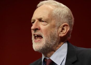 U.K. Labour bars ex-leader Corbyn from standing as its candidate at next election