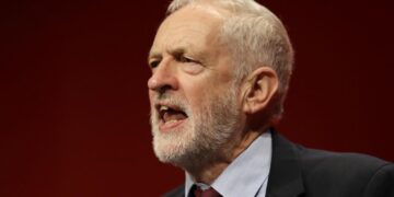 U.K. Labour bars ex-leader Corbyn from standing as its candidate at next election