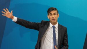U.K. to join Asia-Pacific trade treaty, Rishi Sunak hails ‘post-Brexit freedom’