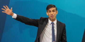 U.K. to join Asia-Pacific trade treaty, Rishi Sunak hails ‘post-Brexit freedom’