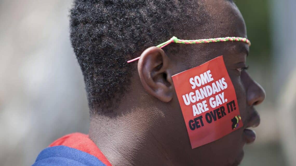 Uganda faces calls to reject ‘appalling’ anti-LGBTQ bill