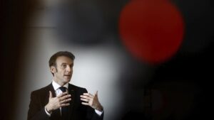 Unions vow to shut France’s economy down amid pension battle