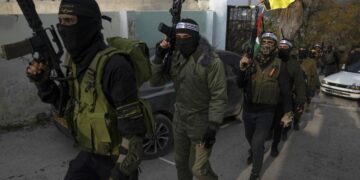 With West Bank in turmoil, new Palestinian militants emerge