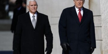 ‘History will hold Donald Trump accountable’ for Jan. 6, Pence says