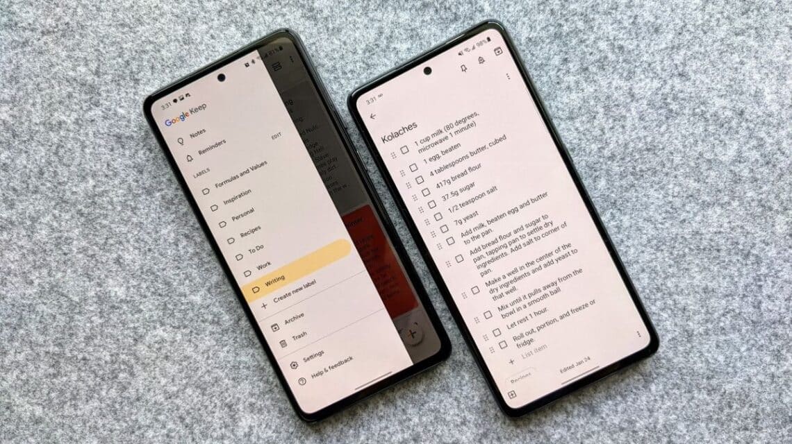 10 Best Note Taking Apps For Android