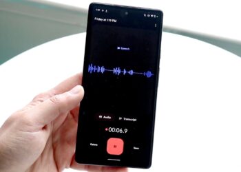 10 Best Voice Recorder Apps For Android