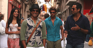 10 Bollywood Films That Brings Out The Wanderlust In Us