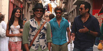 10 Bollywood Films That Brings Out The Wanderlust In Us