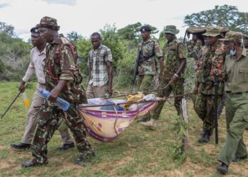 39 bodies dug up in cult investigation of pastor in Kenya