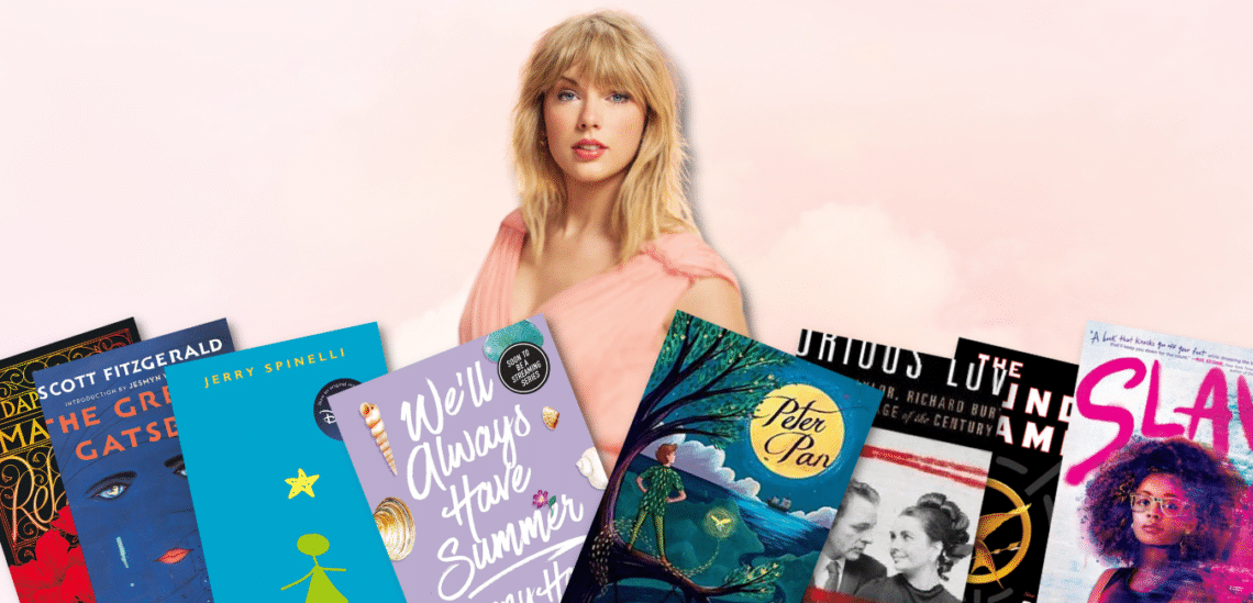 6 Book Recommendations By Taylor Swift