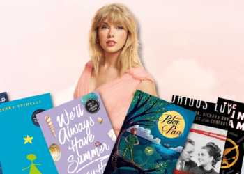 6 Book Recommendations By Taylor Swift
