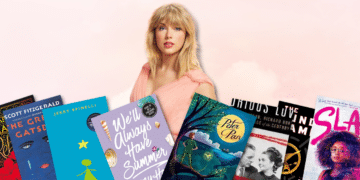 6 Book Recommendations By Taylor Swift