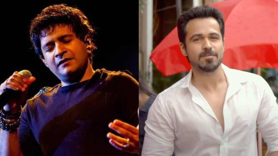 7 Times Singer-Actor Duo KK And Emraan Rocked