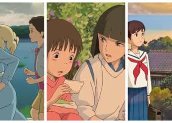 8 Books That Inspired The Magical Studio Ghibli Films