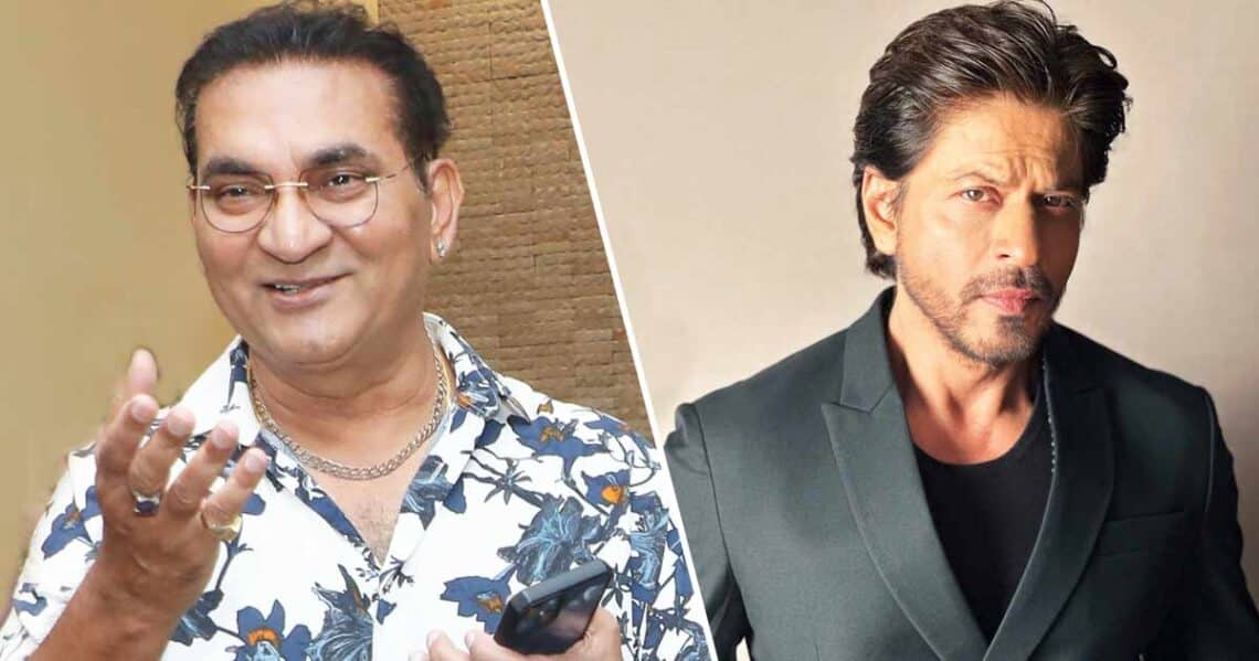 15 Times Abhijeet & SRK Proved That A Better Singer-Actor Duo Didn't Exist