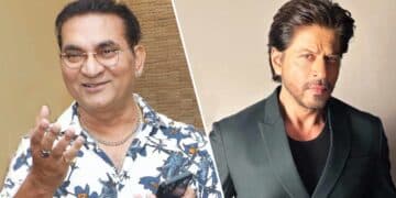 15 Times Abhijeet & SRK Proved That A Better Singer-Actor Duo Didn't Exist