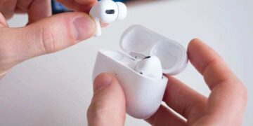 Apple Files A Patent For A New AirPods Pro Feature