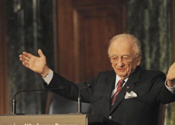 Ben Ferencz, last living Nuremberg prosecutor of Nazis, dies
