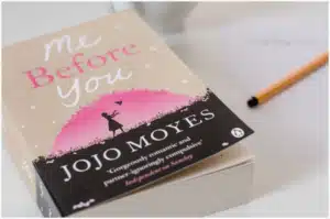 Best Lines From Me Before You, Book By Jojo Moyes
