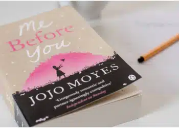 Best Lines From Me Before You, Book By Jojo Moyes