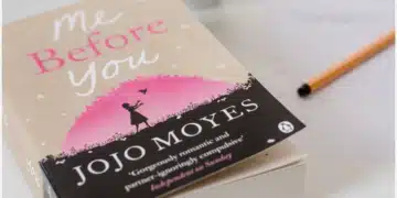 Best Lines From Me Before You, Book By Jojo Moyes