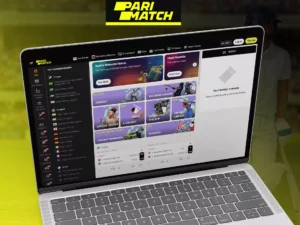 Place a bet on the NO.1 betting site in Canada — betting at Parimatch