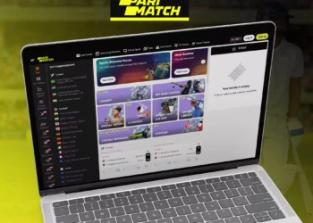 Place a bet on the NO.1 betting site in Canada — betting at Parimatch