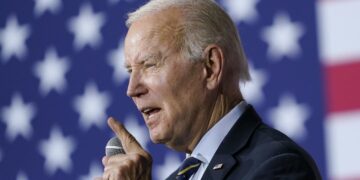 Biden to unveil new efforts to protect South Korea from nukes