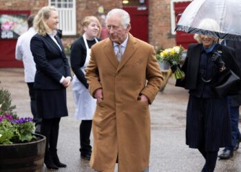 Biden will not attend King Charles’ Coronation: White House