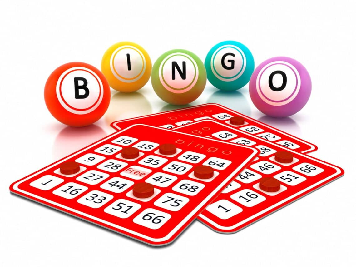 Is bingo a game of skill or luck?