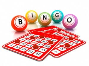 Is bingo a game of skill or luck?