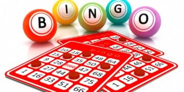 Is bingo a game of skill or luck?