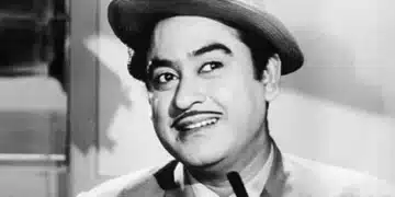 Bollywood Moodboard Ft. Kishore Kumar