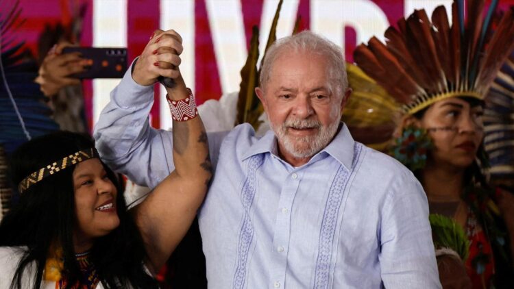 Brazil recognizes six Indigenous areas in boost for Amazon