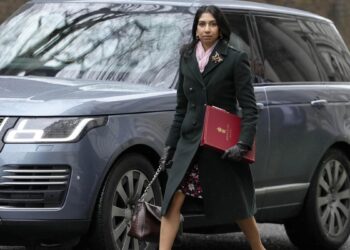 British Interior Minister Says Rwanda Is Safe For Migrants