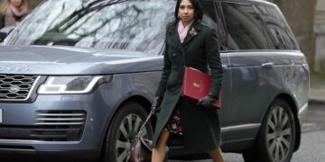 British Interior Minister Says Rwanda Is Safe For Migrants