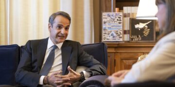 Campaign for Greek election begins with dissolved Parliament