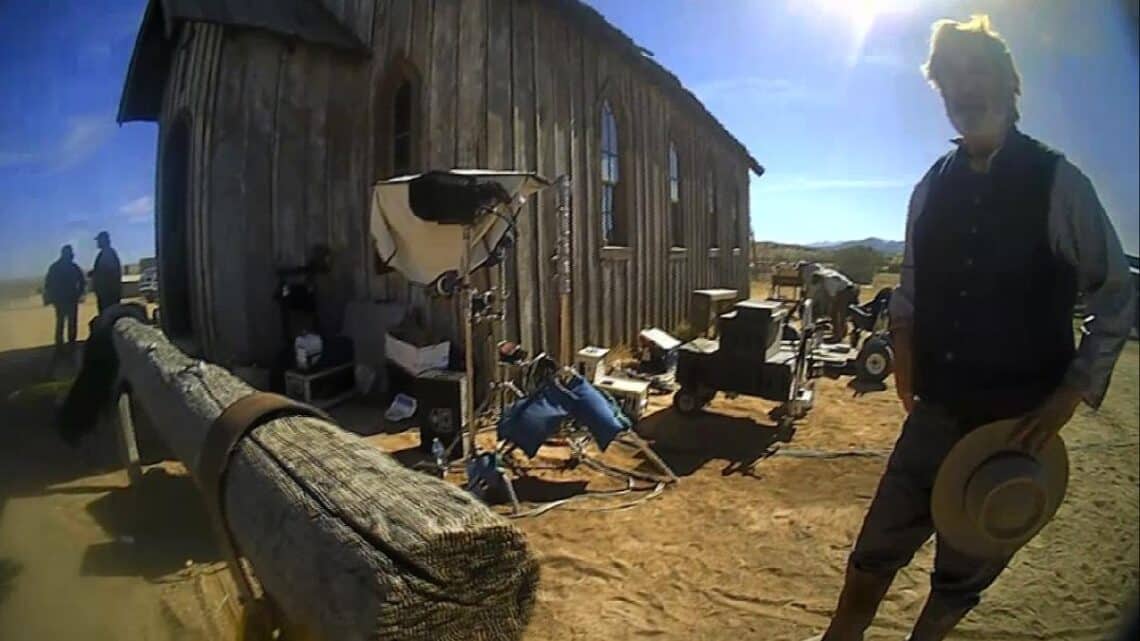 Charge to be dropped in Alec Baldwin movie set shooting