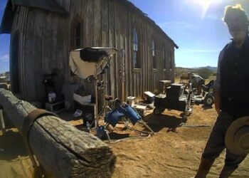 Charge to be dropped in Alec Baldwin movie set shooting