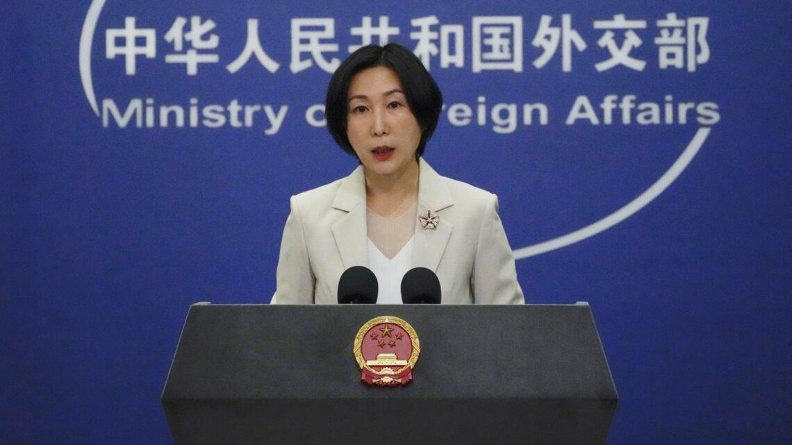 China affirms ex-Soviet nations' sovereignty after uproar China affirms ex-Soviet nations’ sovereignty after uproar