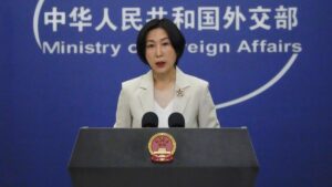 China affirms ex-Soviet nations’ sovereignty after uproar