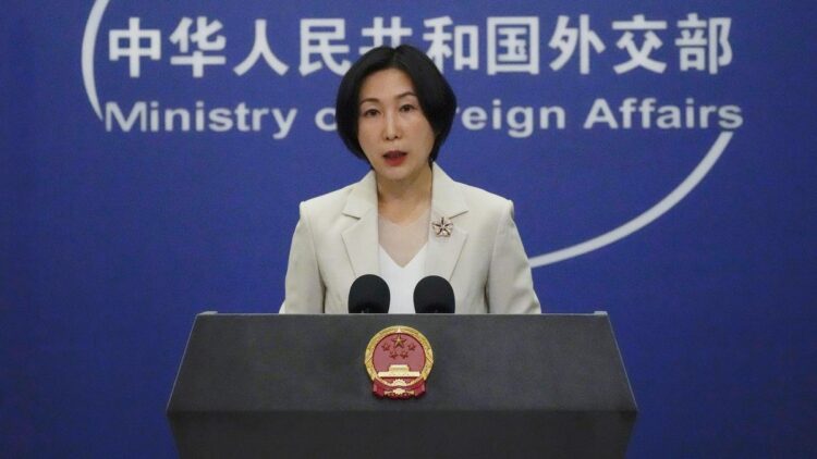 China affirms ex-Soviet nations’ sovereignty after uproar